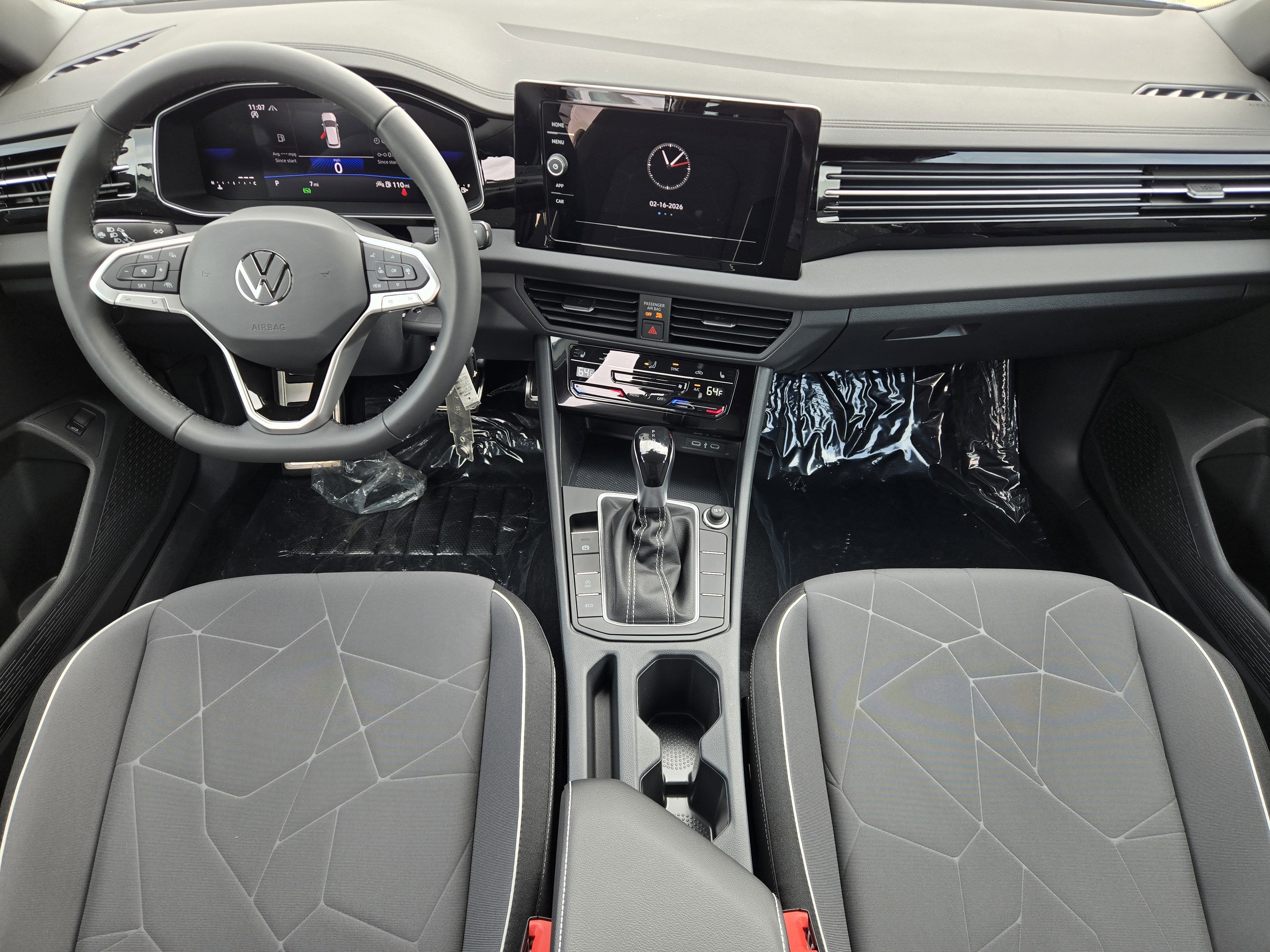 2026 Volkswagen Jetta Sport