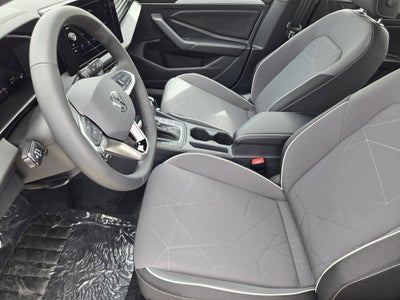 2026 Volkswagen Jetta Sport