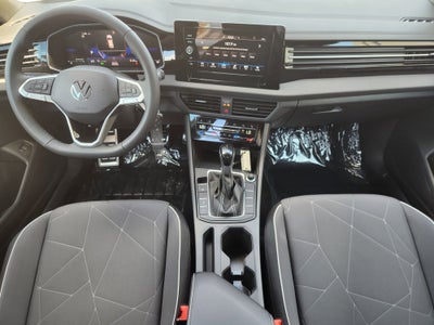 2026 Volkswagen Jetta Sport