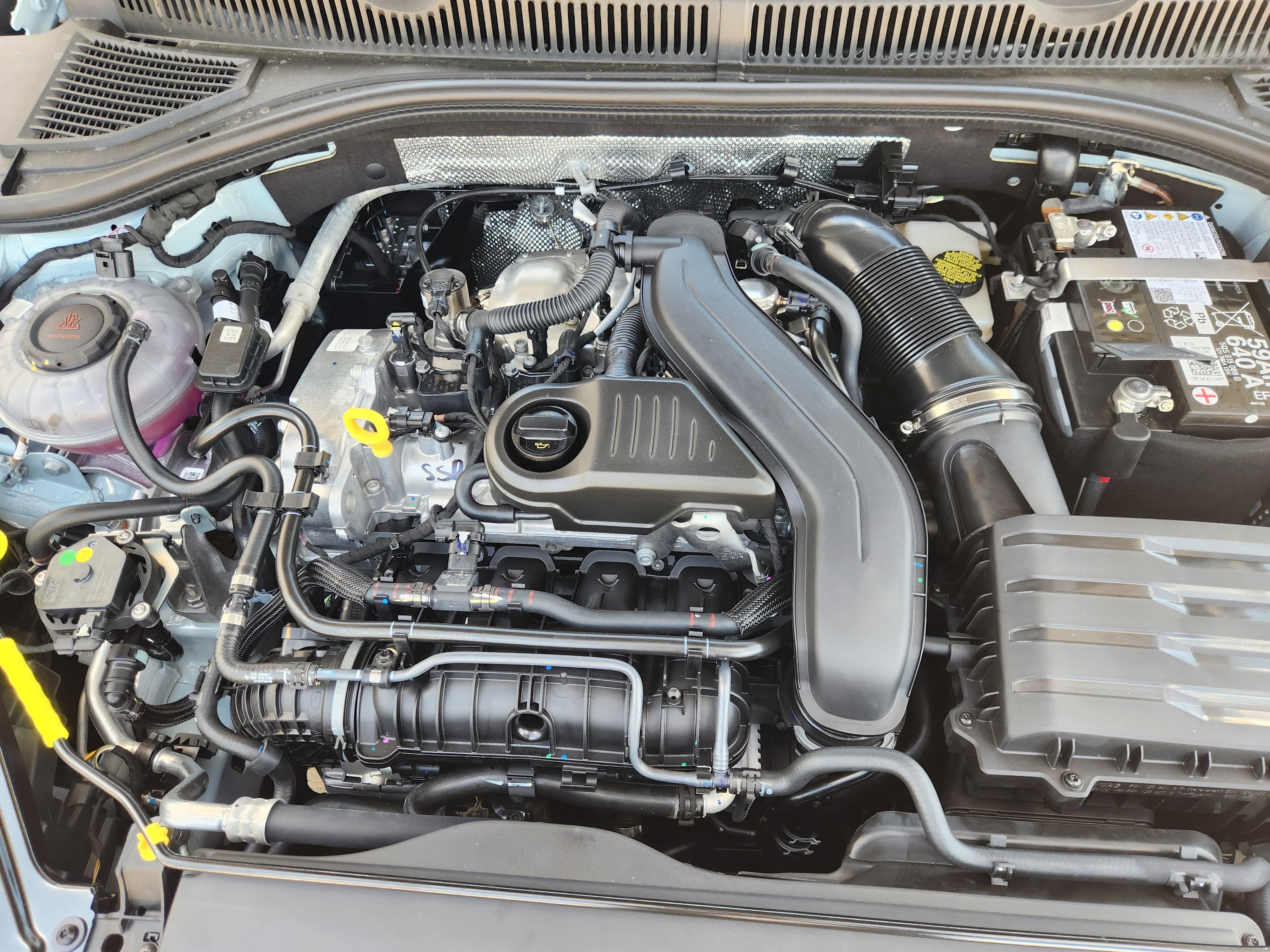 2026 Volkswagen Jetta Sport