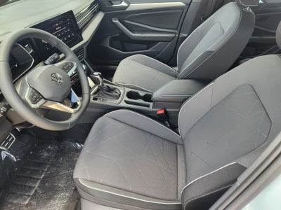 2026 Volkswagen Jetta Sport