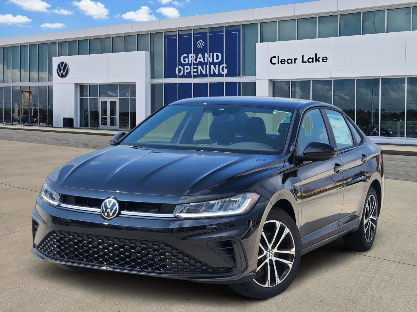 2026 Volkswagen Jetta Sport