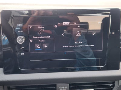 2026 Volkswagen Jetta Sport