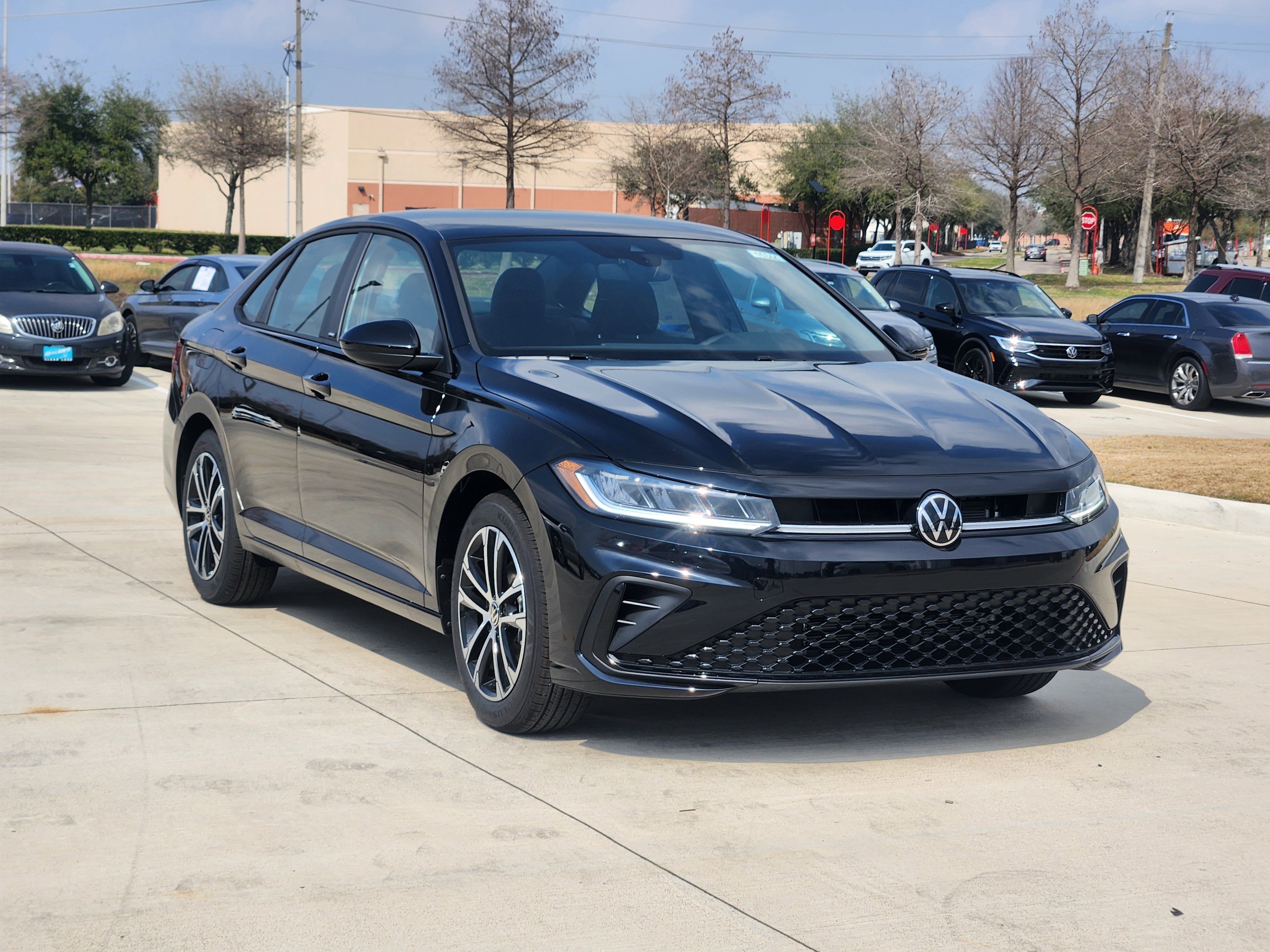 2026 Volkswagen Jetta Sport