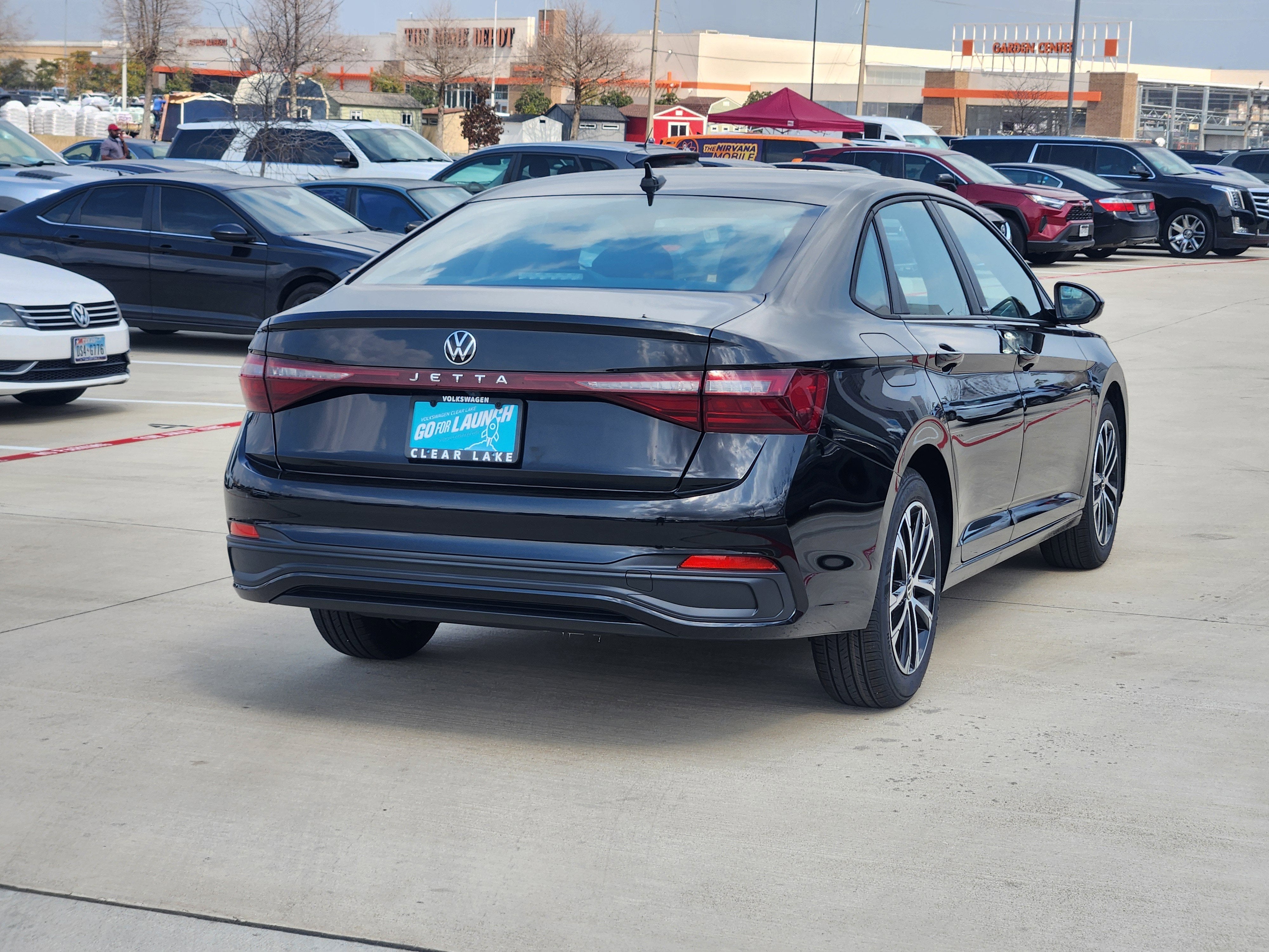 2026 Volkswagen Jetta Sport