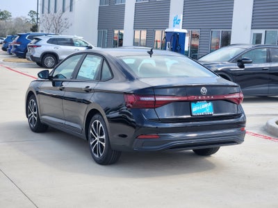 2026 Volkswagen Jetta Sport