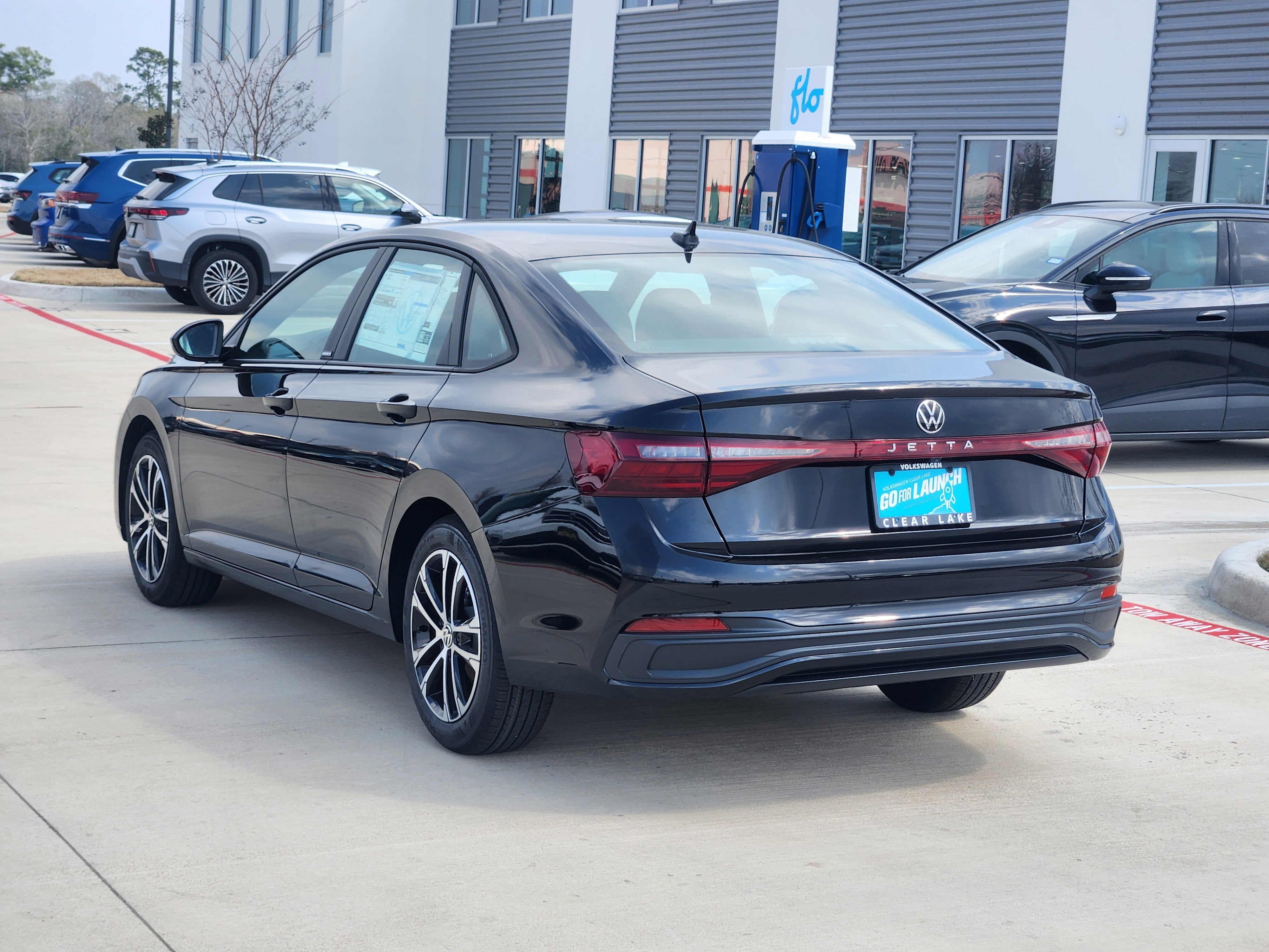 2026 Volkswagen Jetta Sport