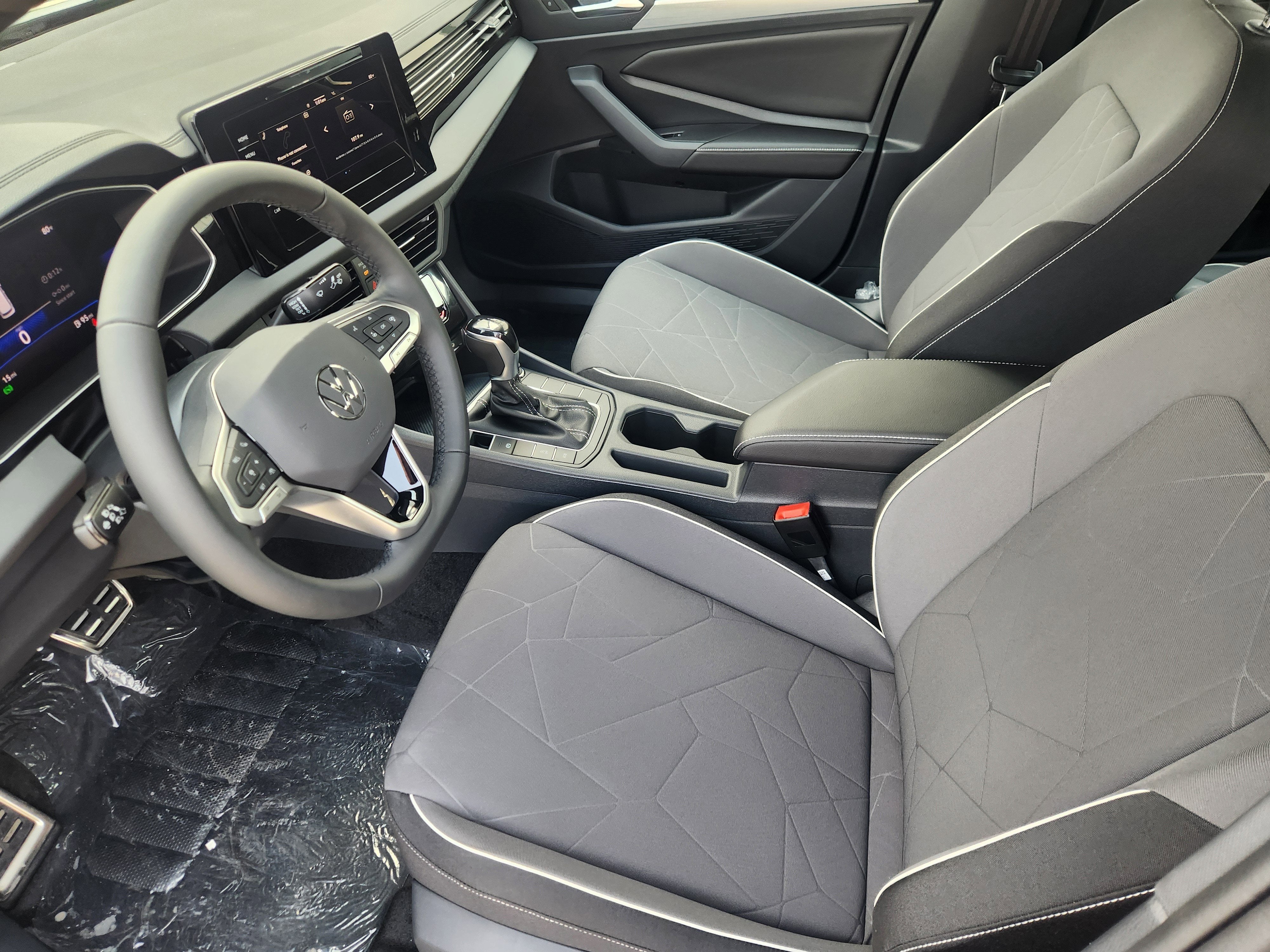 2026 Volkswagen Jetta Sport