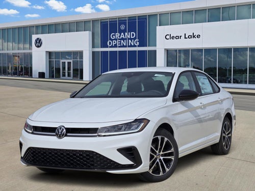 2026 Volkswagen Jetta Sport