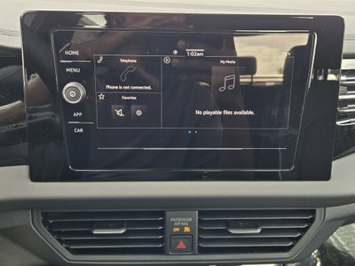 2026 Volkswagen Jetta Sport