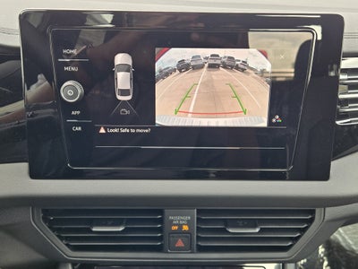 2026 Volkswagen Jetta Sport