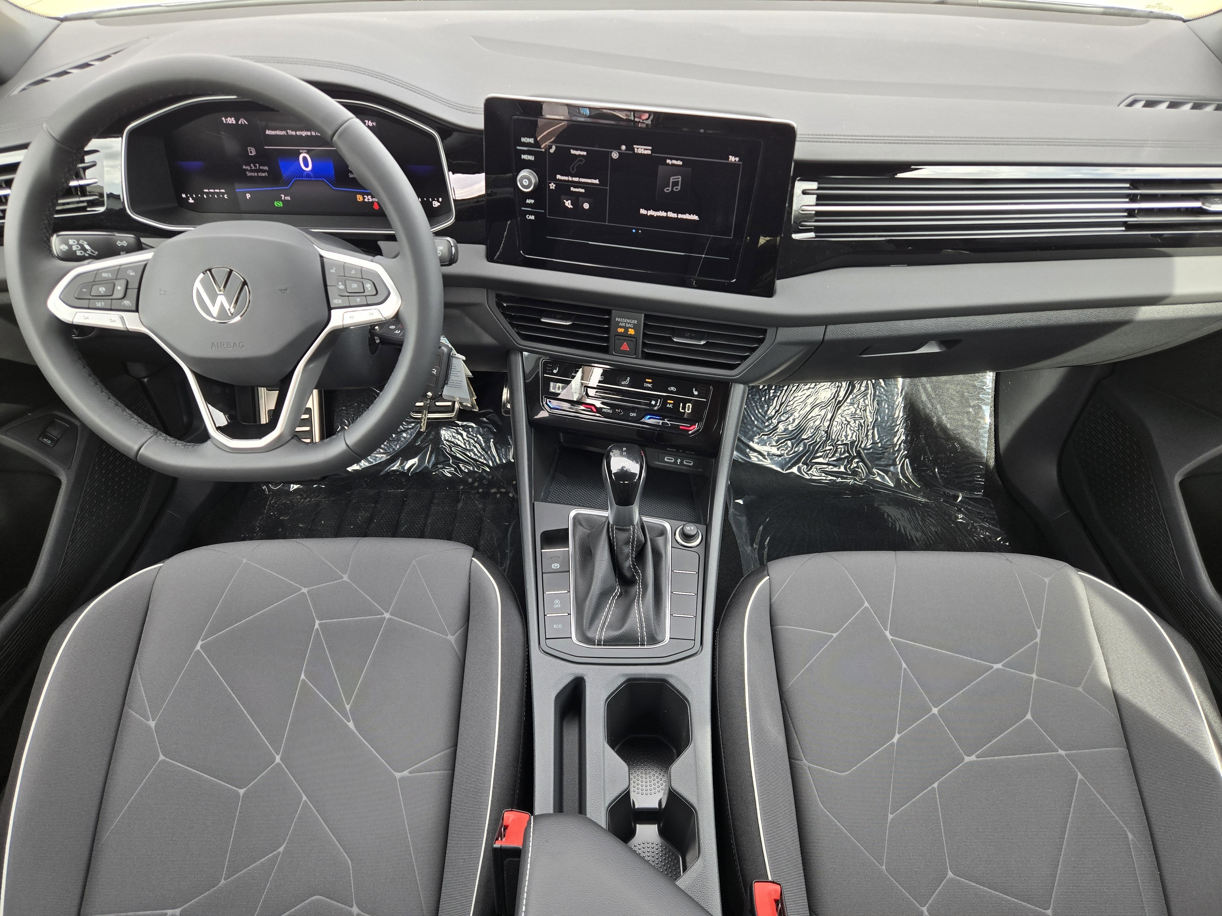 2026 Volkswagen Jetta Sport