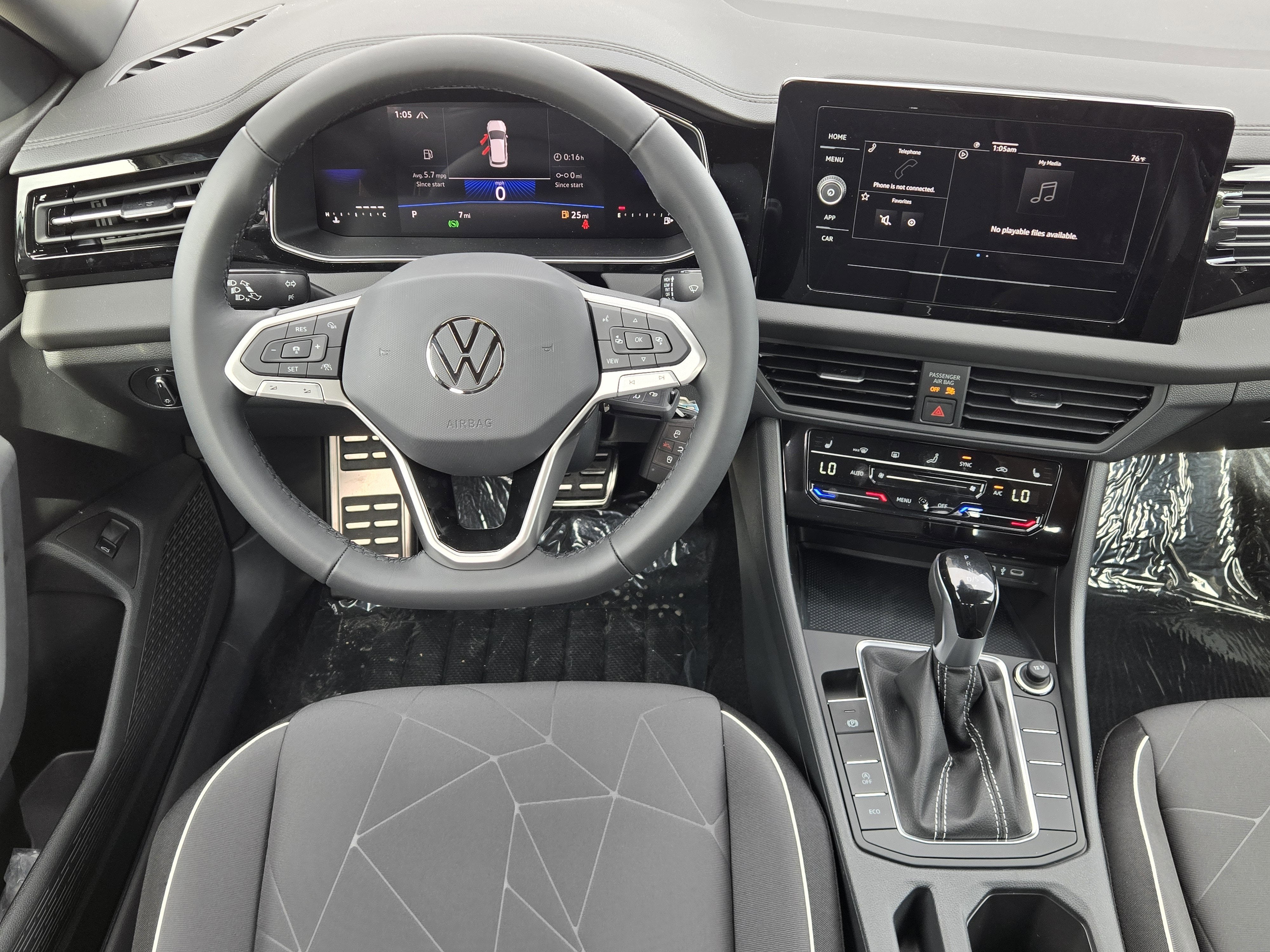 2026 Volkswagen Jetta Sport