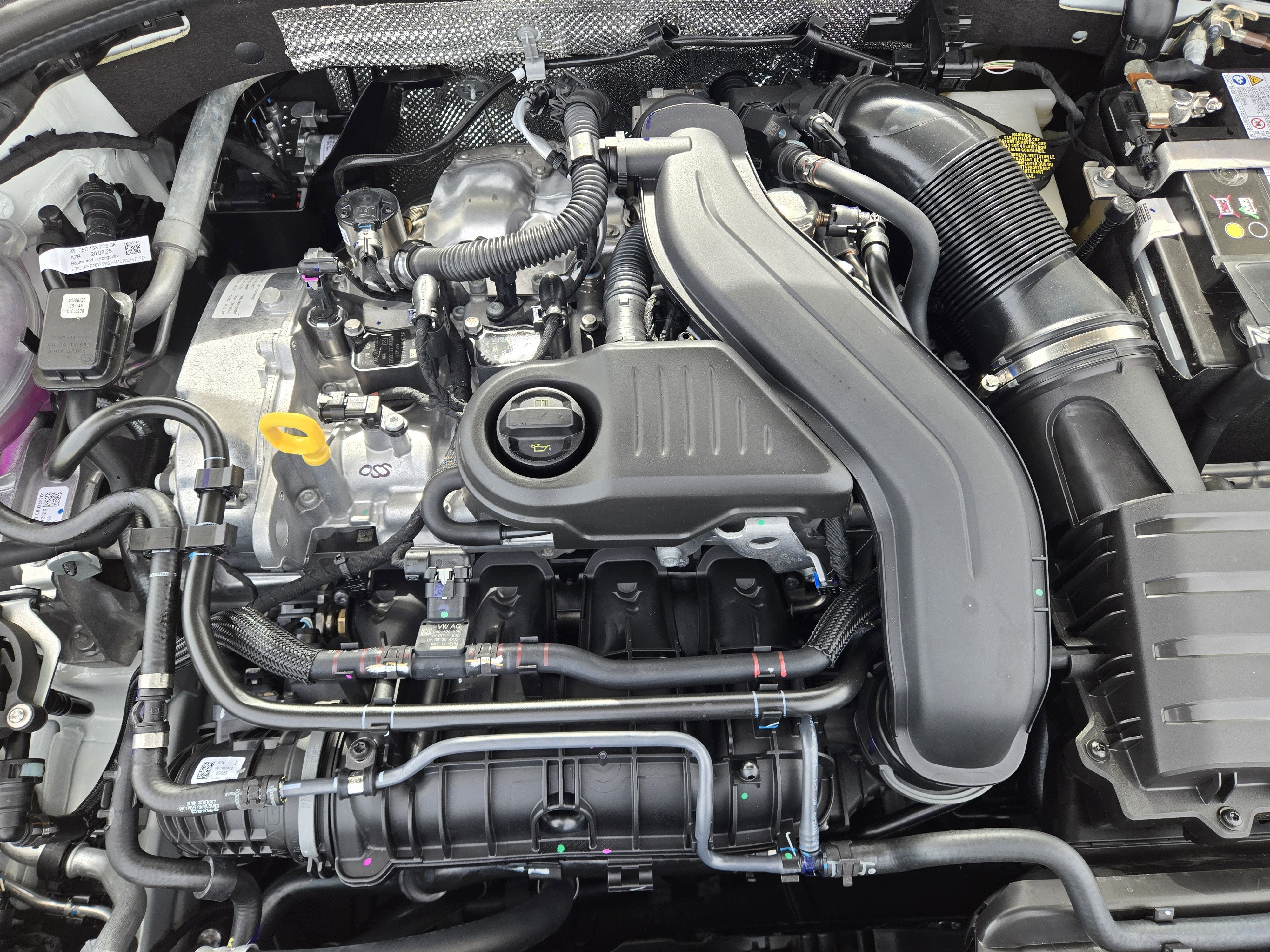 2026 Volkswagen Jetta Sport