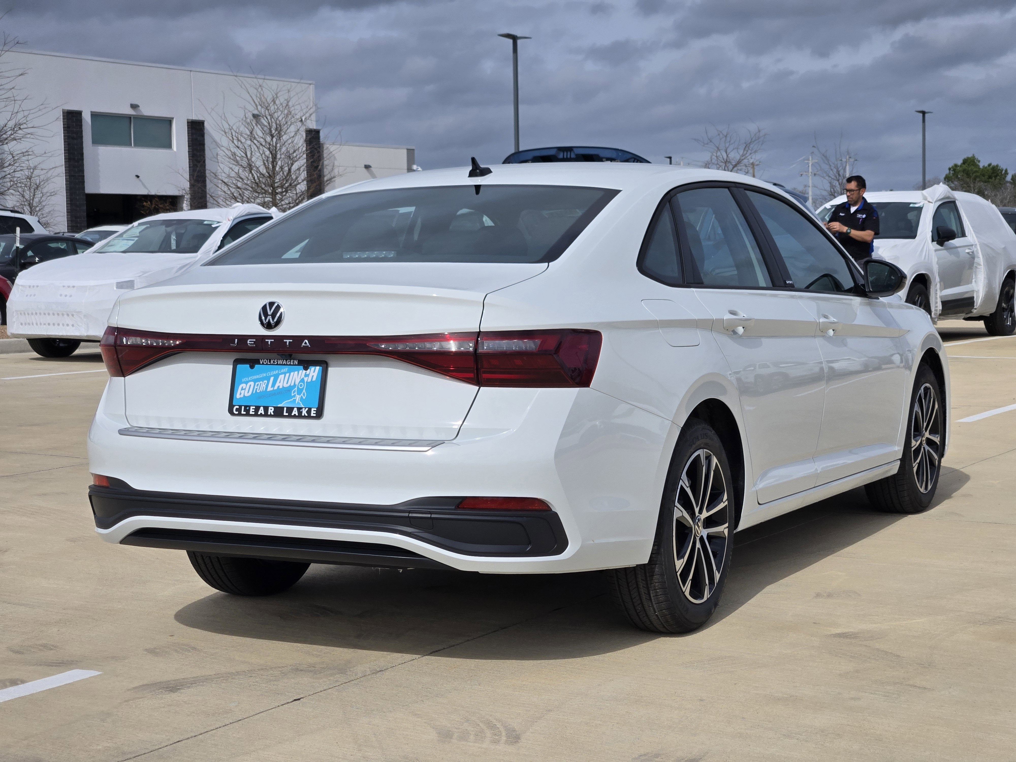 2026 Volkswagen Jetta Sport