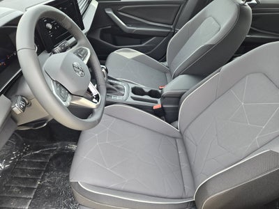 2026 Volkswagen Jetta Sport