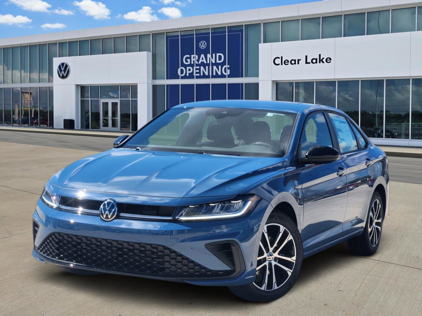 2026 Volkswagen Jetta Sport