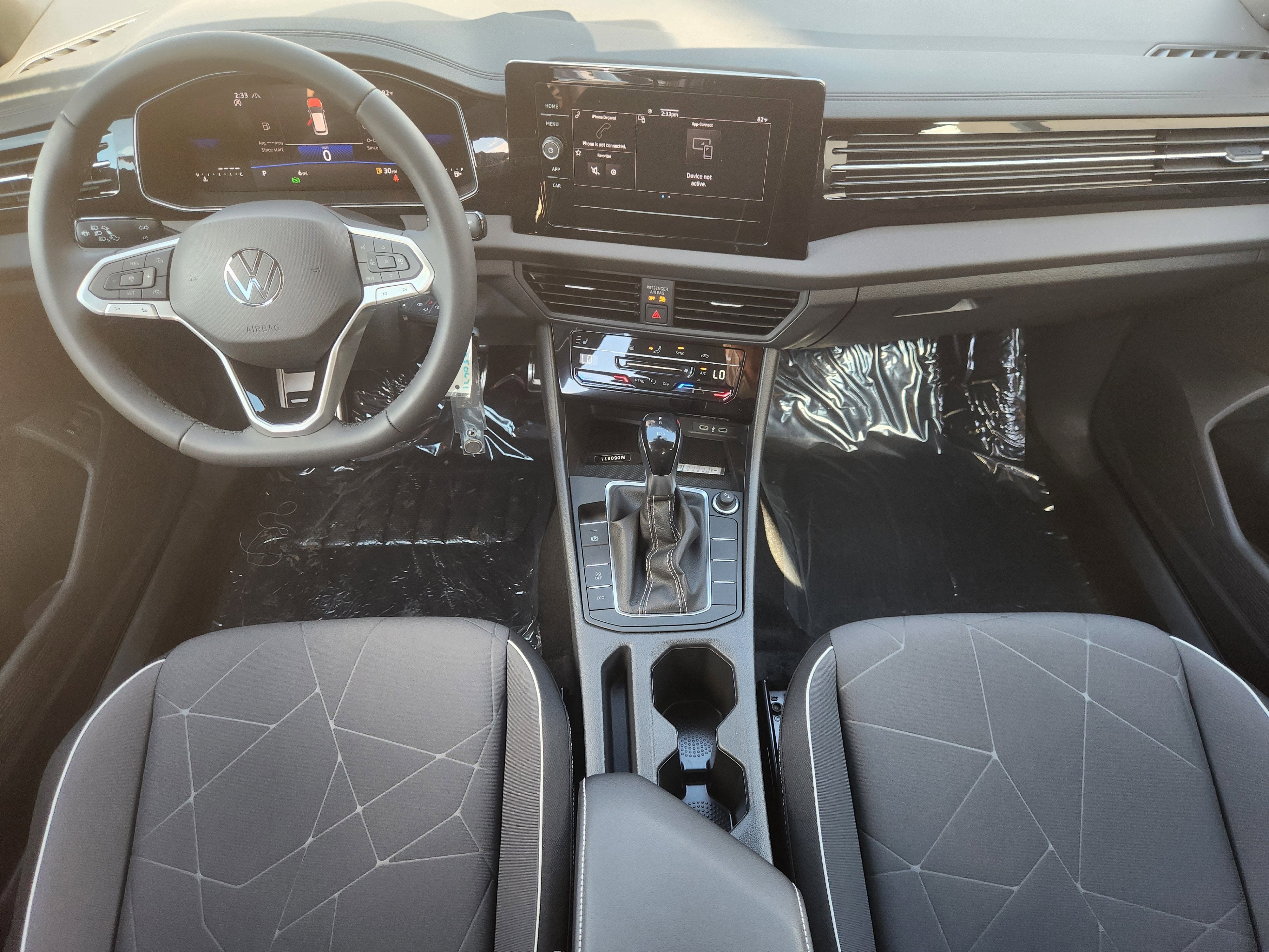 2026 Volkswagen Jetta Sport