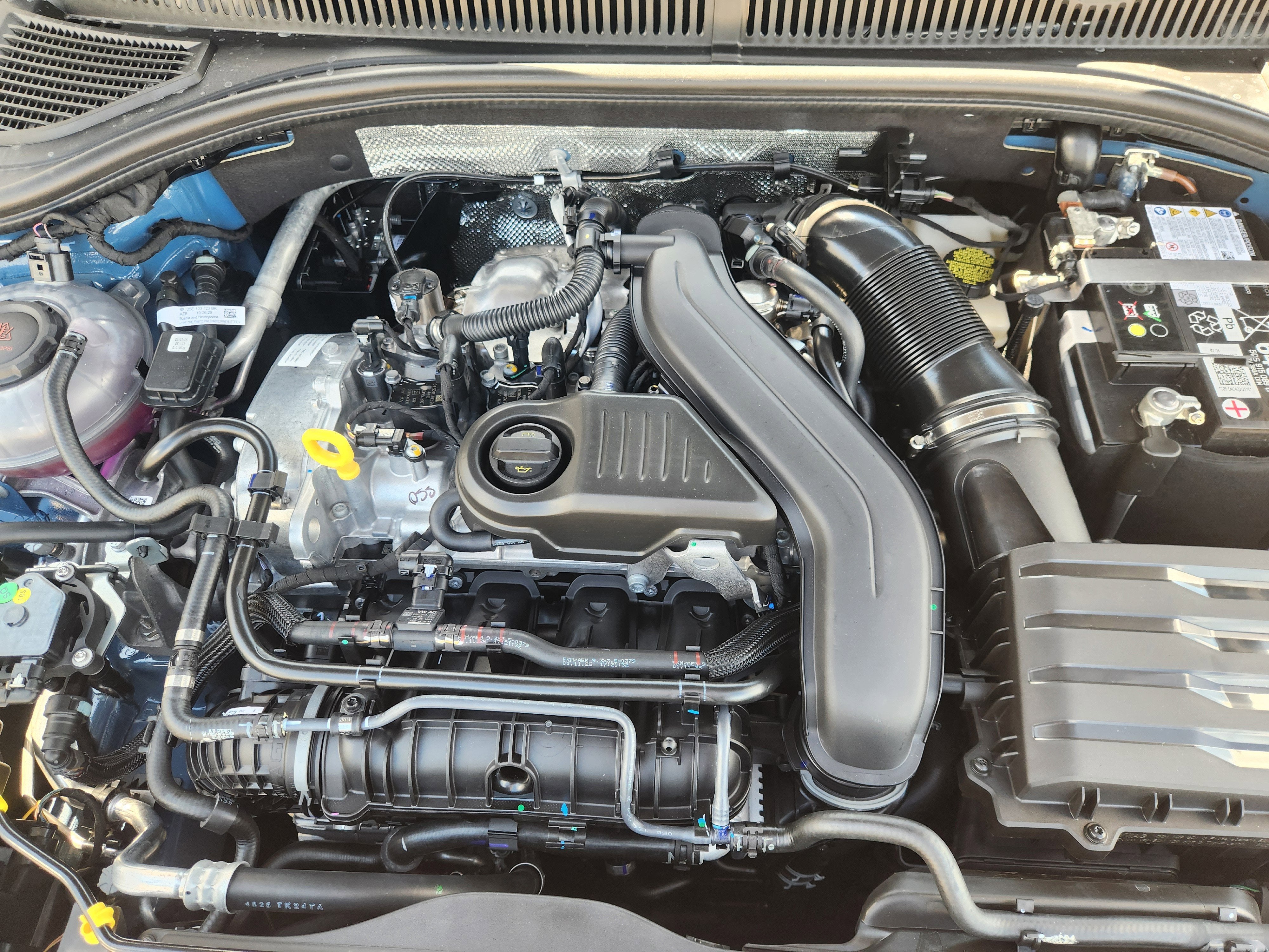 2026 Volkswagen Jetta Sport
