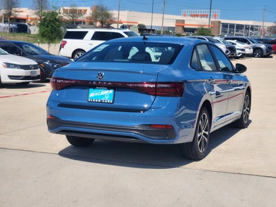 2026 Volkswagen Jetta Sport