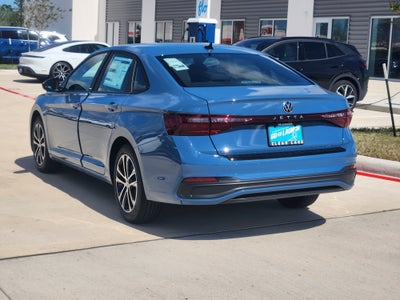 2026 Volkswagen Jetta Sport