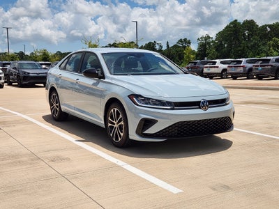 2026 Volkswagen Jetta Sport