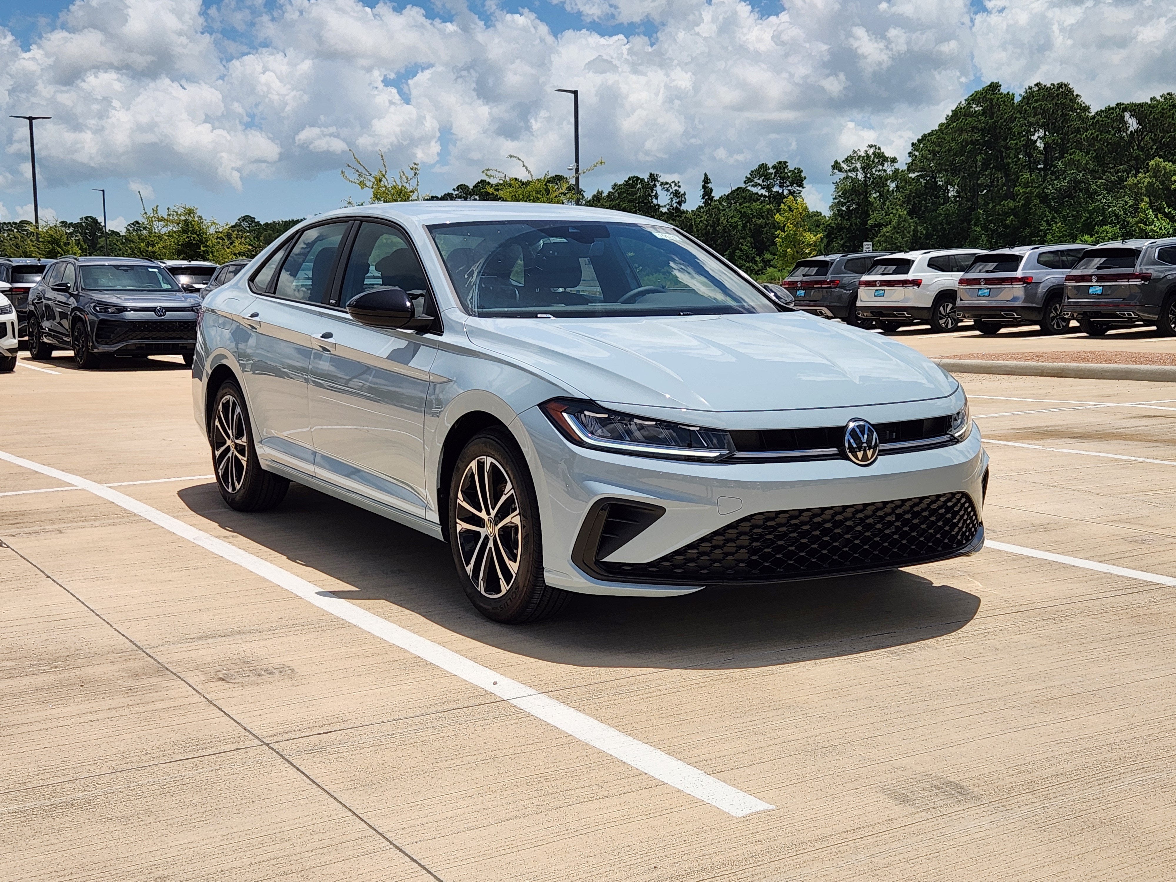 2026 Volkswagen Jetta Sport
