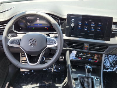 2026 Volkswagen Jetta Sport