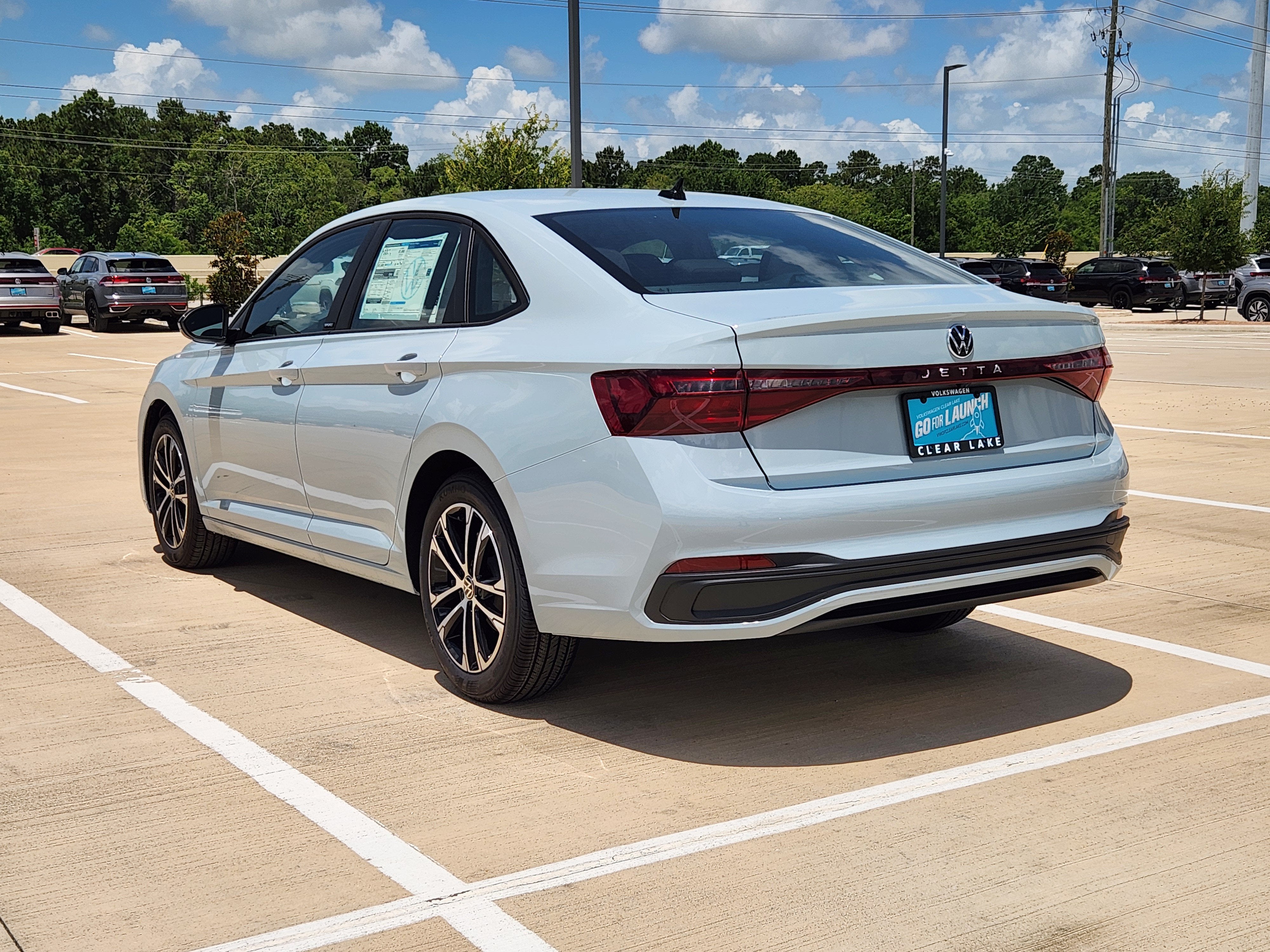 2026 Volkswagen Jetta Sport