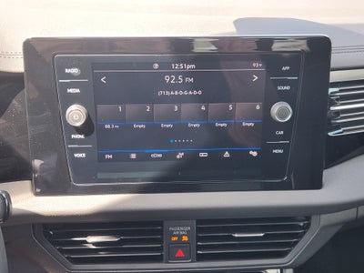 2027 Volkswagen Jetta Sport