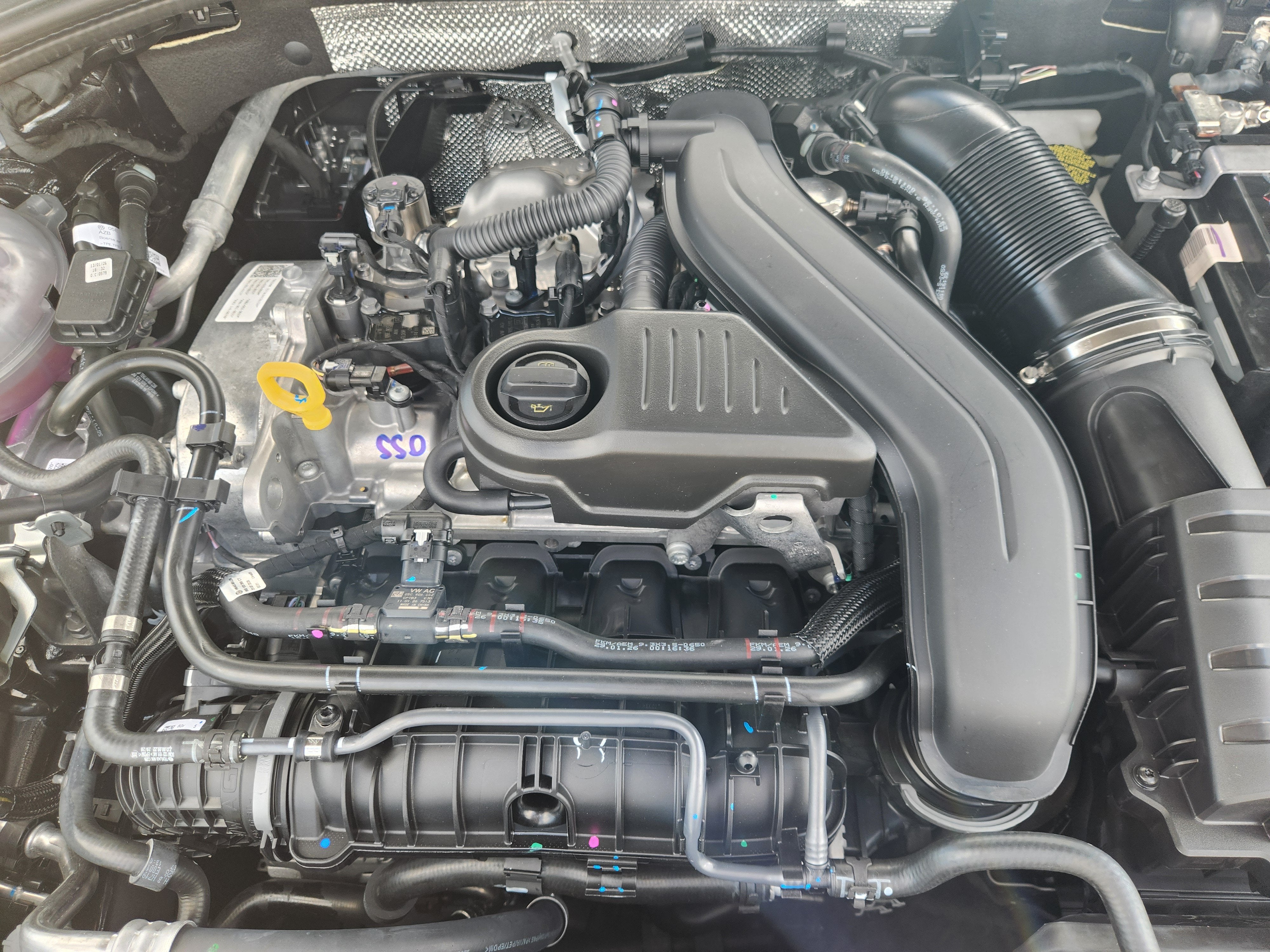 2027 Volkswagen Jetta Sport