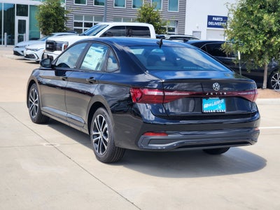 2027 Volkswagen Jetta Sport