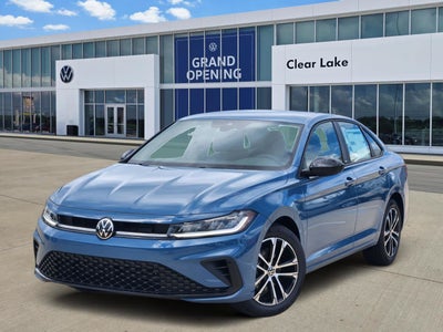 2027 Volkswagen Jetta Sport