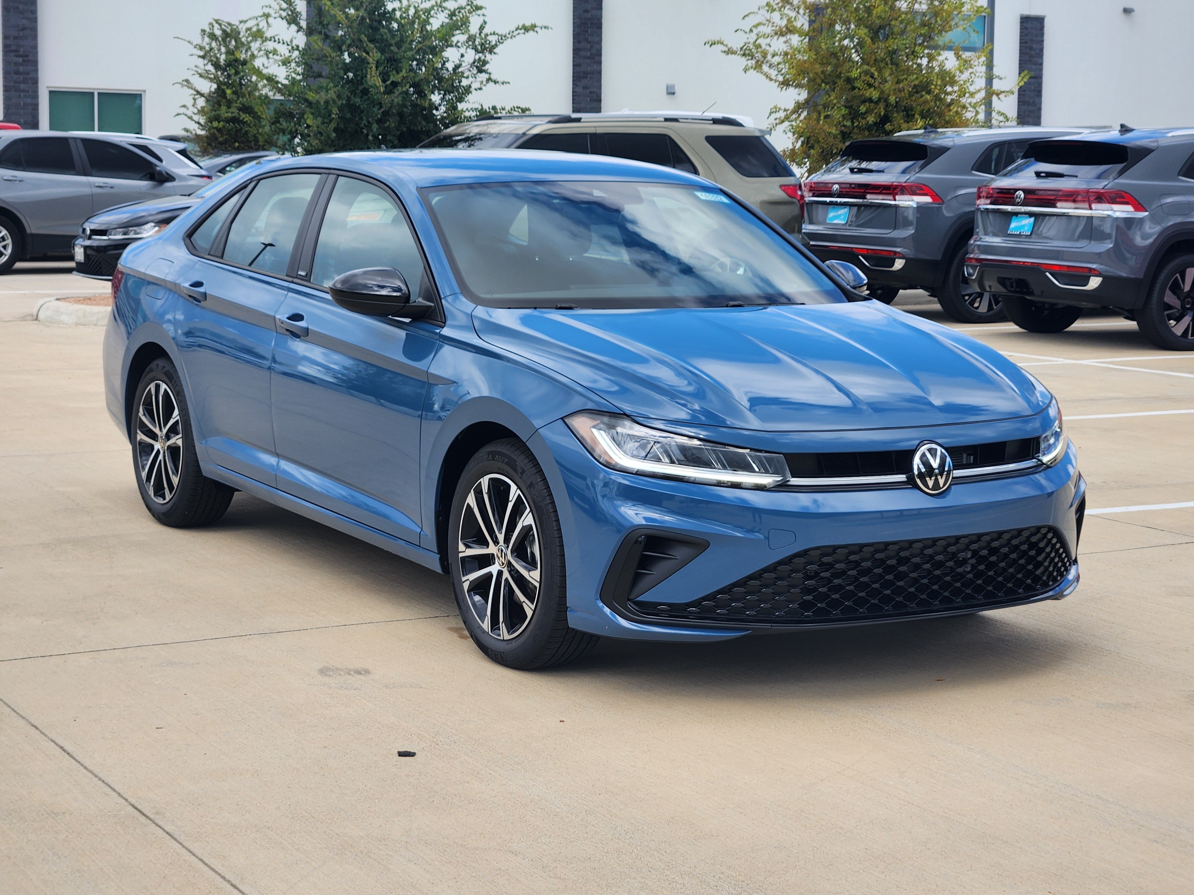 2027 Volkswagen Jetta Sport