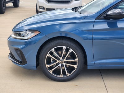 2027 Volkswagen Jetta Sport