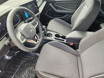 2027 Volkswagen Jetta Sport