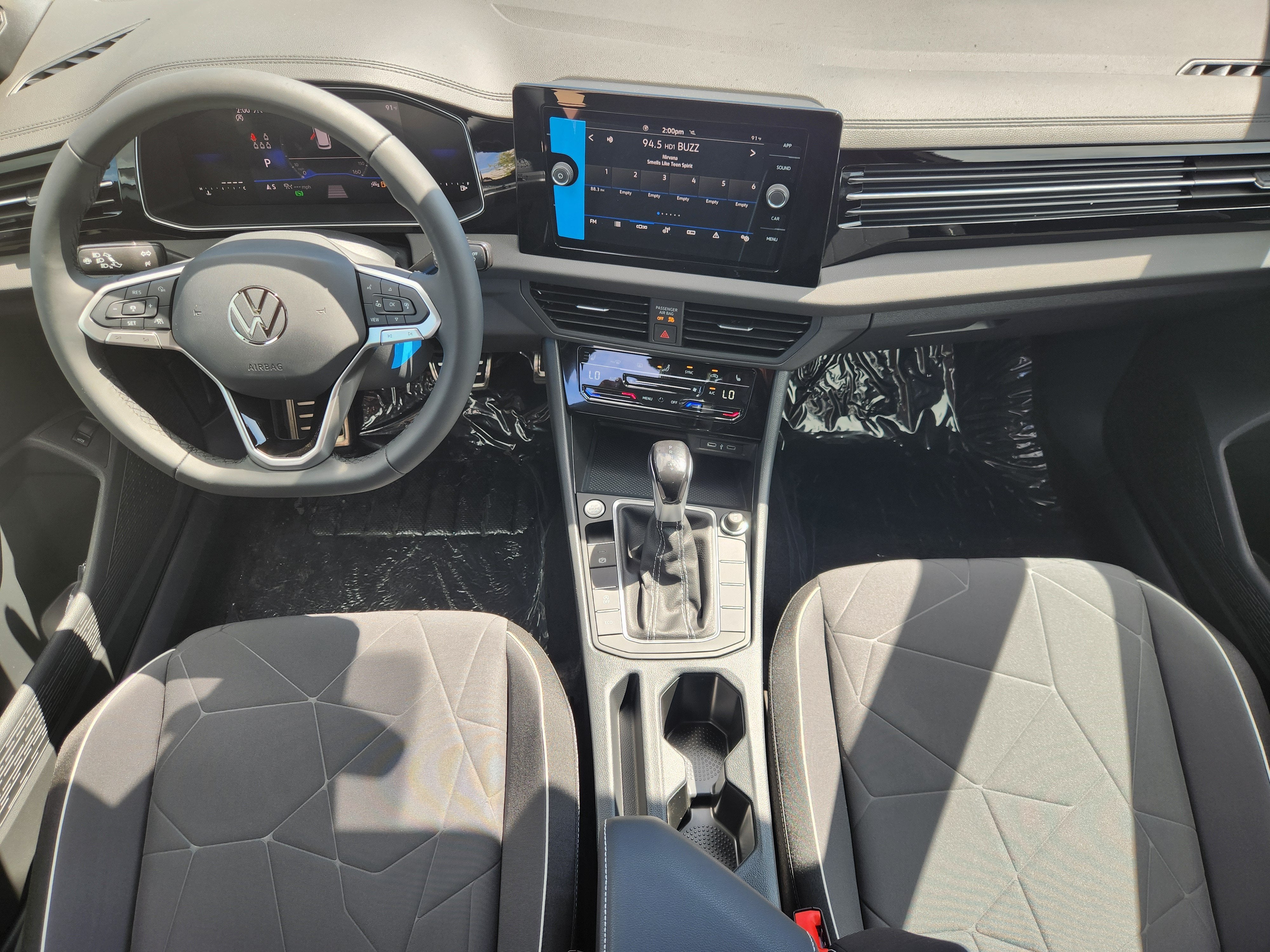 2027 Volkswagen Jetta Sport