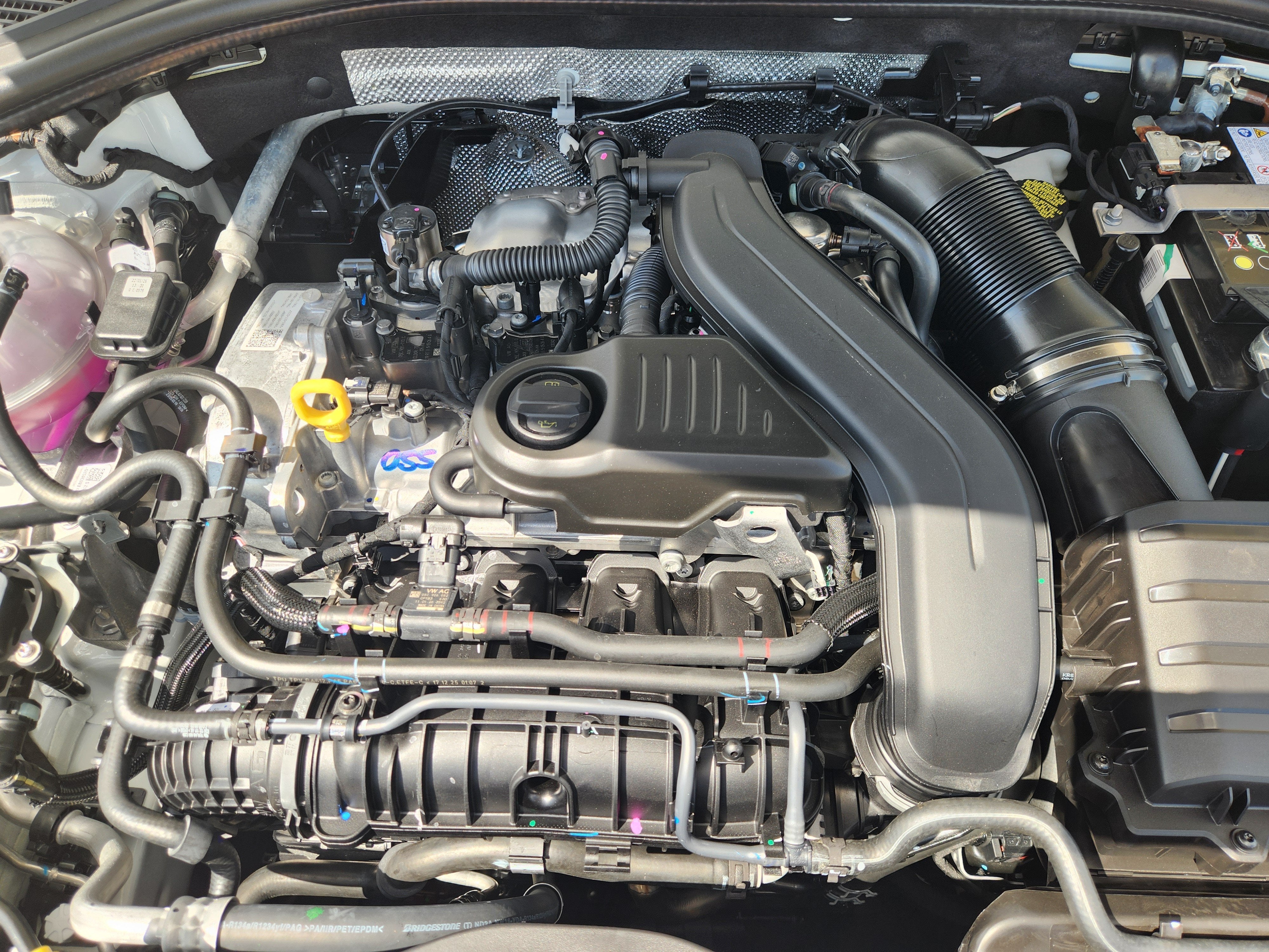 2027 Volkswagen Jetta Sport