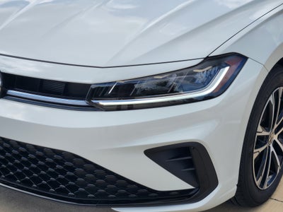 2027 Volkswagen Jetta Sport