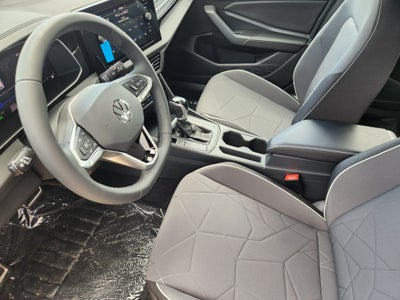 2027 Volkswagen Jetta Sport