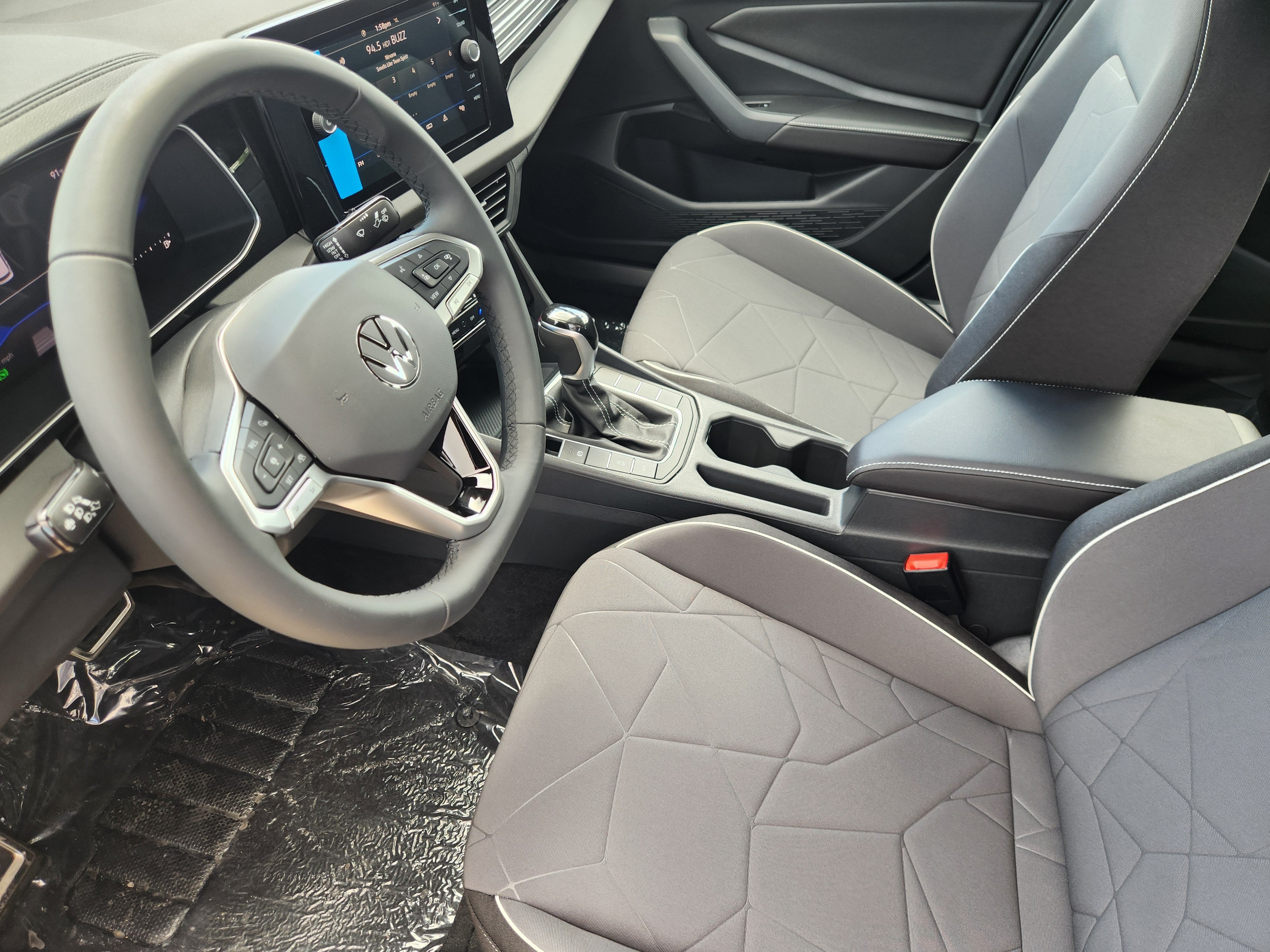 2027 Volkswagen Jetta Sport