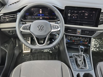 2026 Volkswagen Jetta Sport
