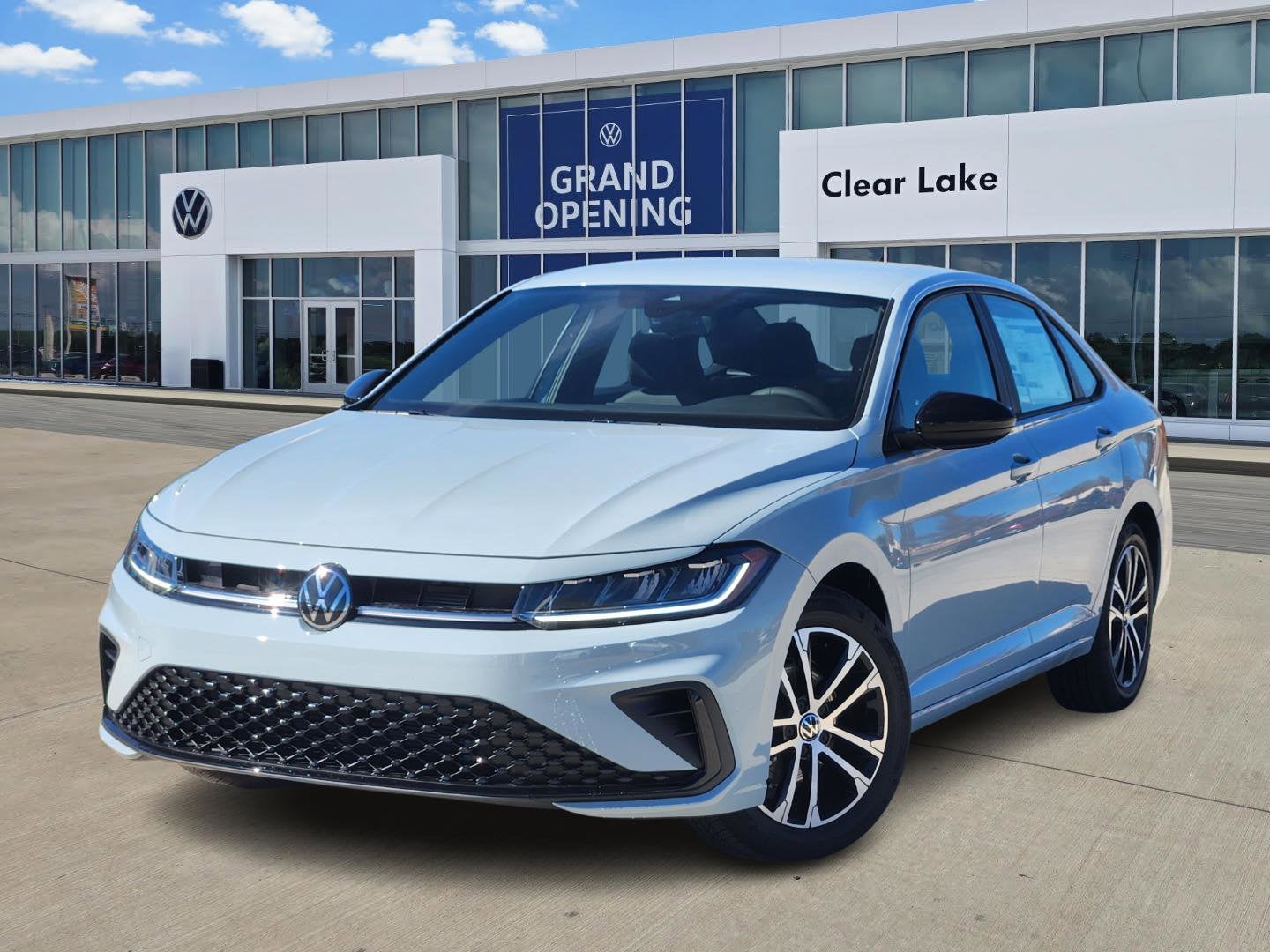 2026 Volkswagen Jetta Sport