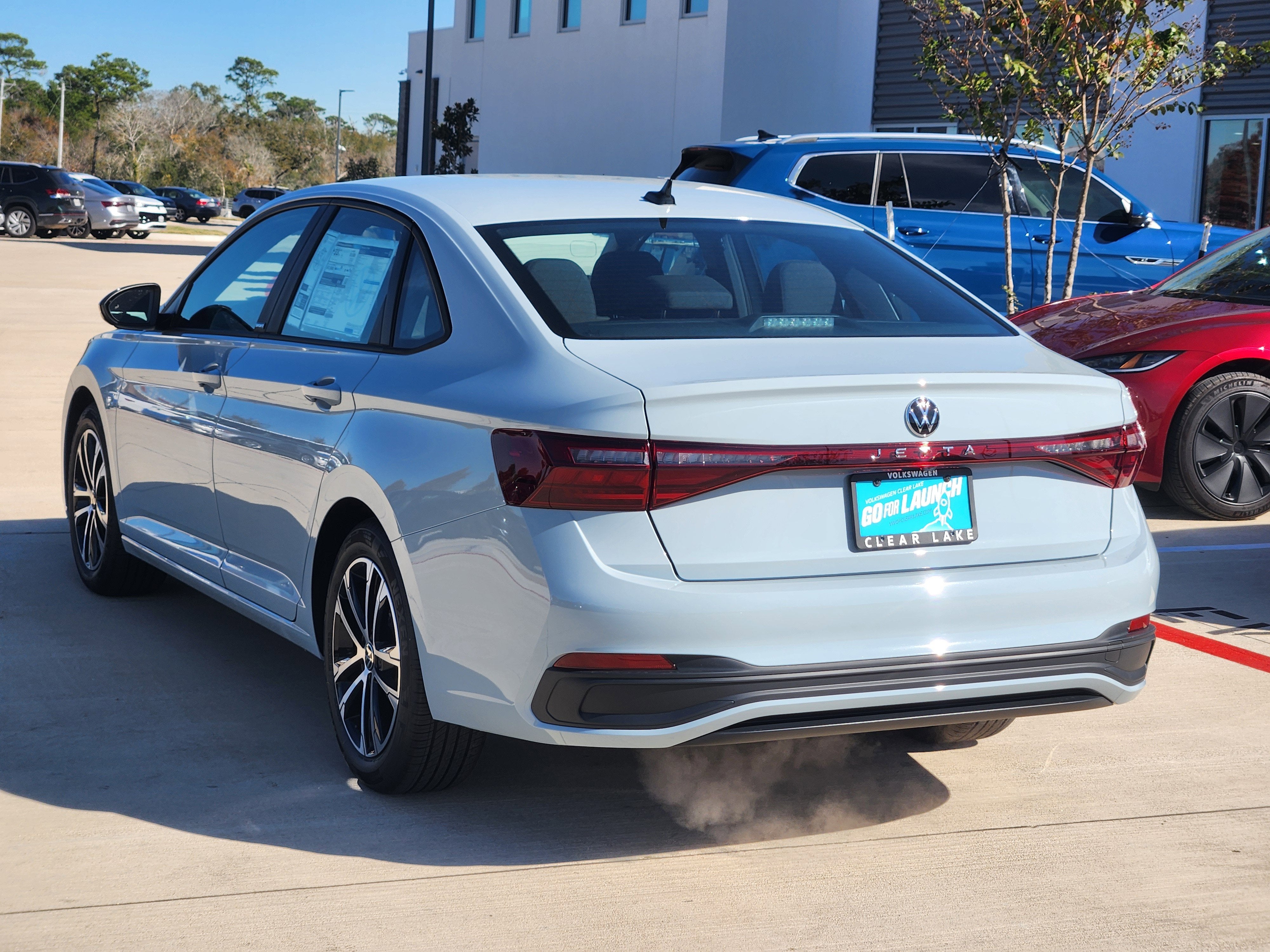 2026 Volkswagen Jetta Sport