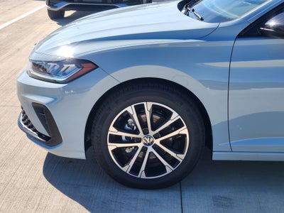 2026 Volkswagen Jetta Sport