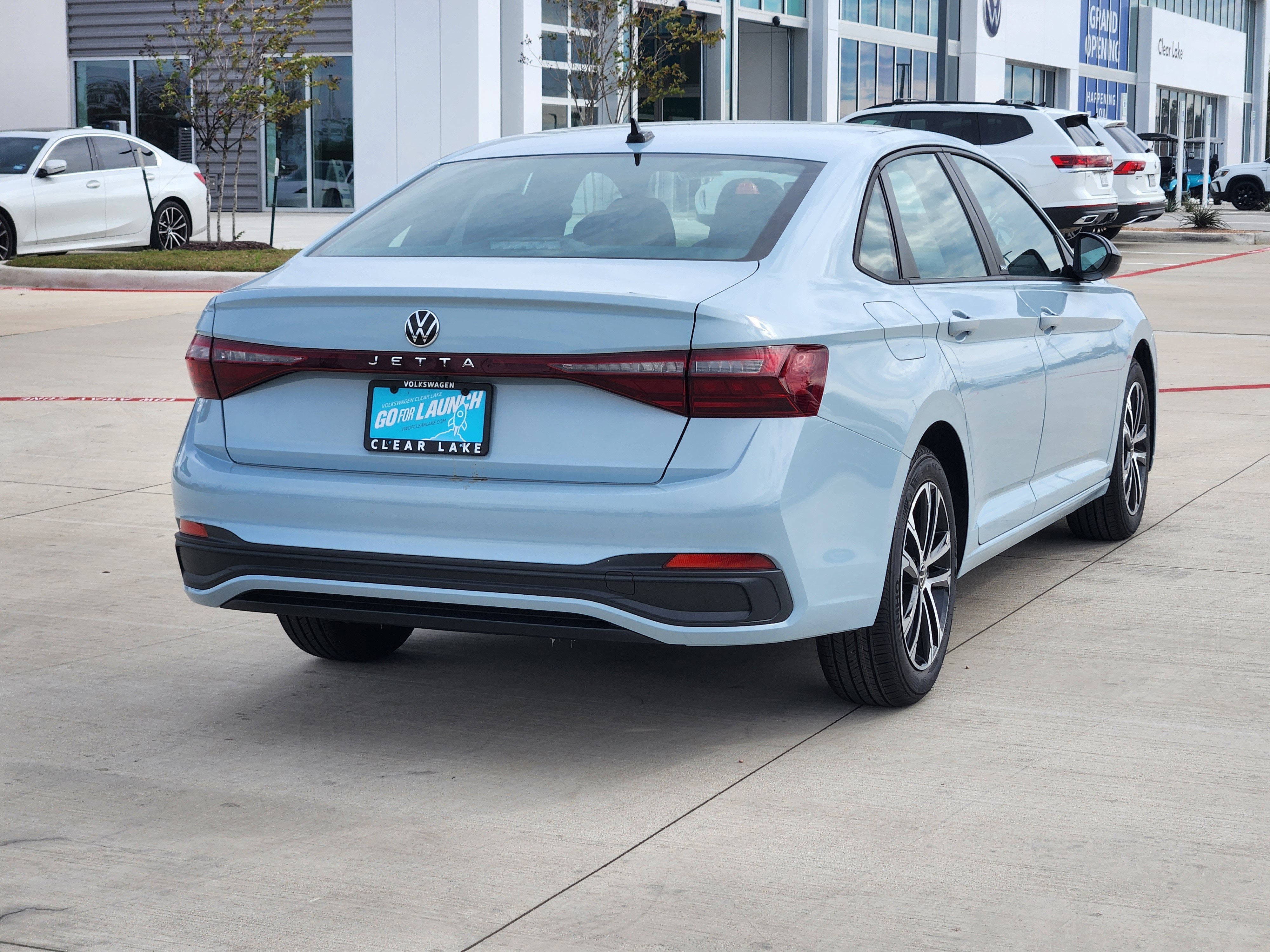 2026 Volkswagen Jetta Sport