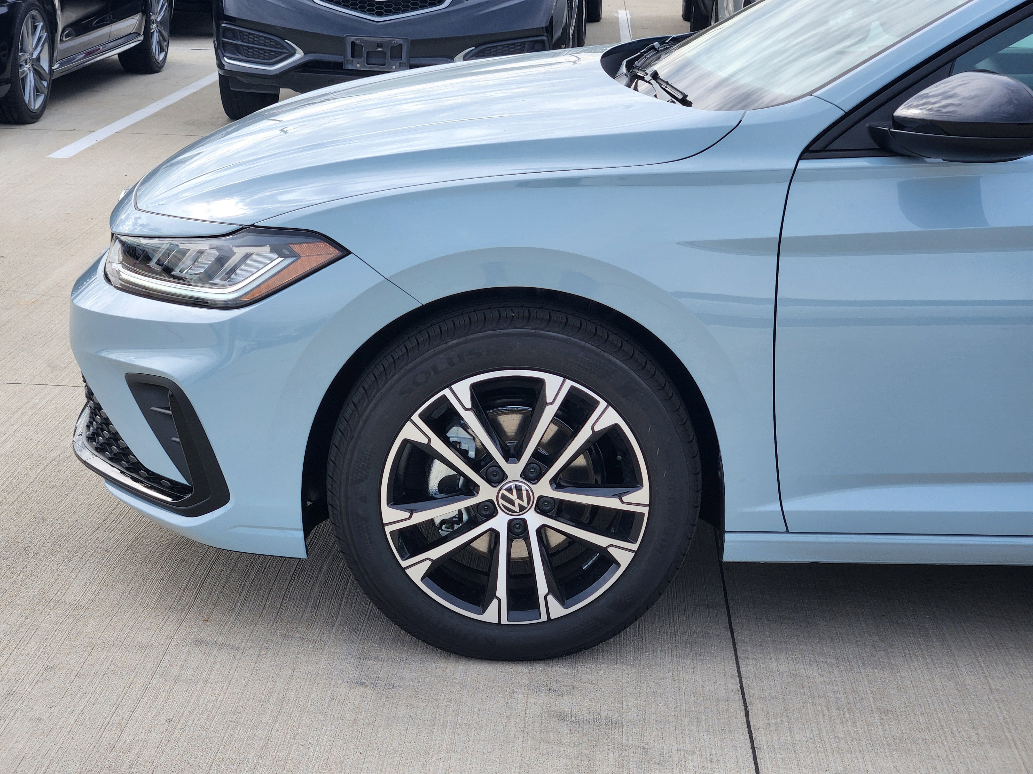 2026 Volkswagen Jetta Sport