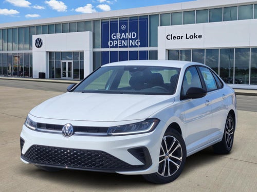 2026 Volkswagen Jetta Sport