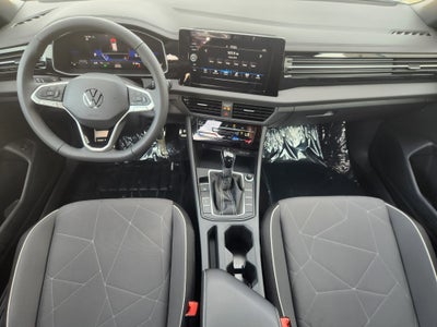 2026 Volkswagen Jetta Sport