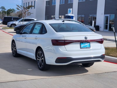 2026 Volkswagen Jetta Sport